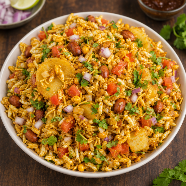 BHEL POORI