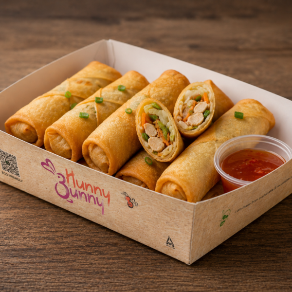 CHICKEN SPRING ROLL