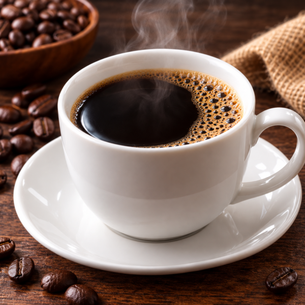 BLACK COFFEE