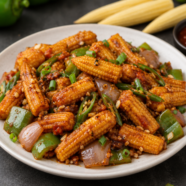 BABYCORN CHILLI