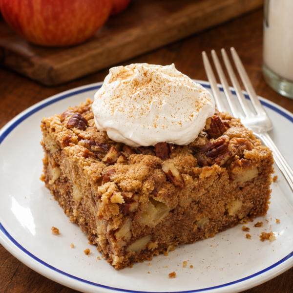 APPLE CAKE